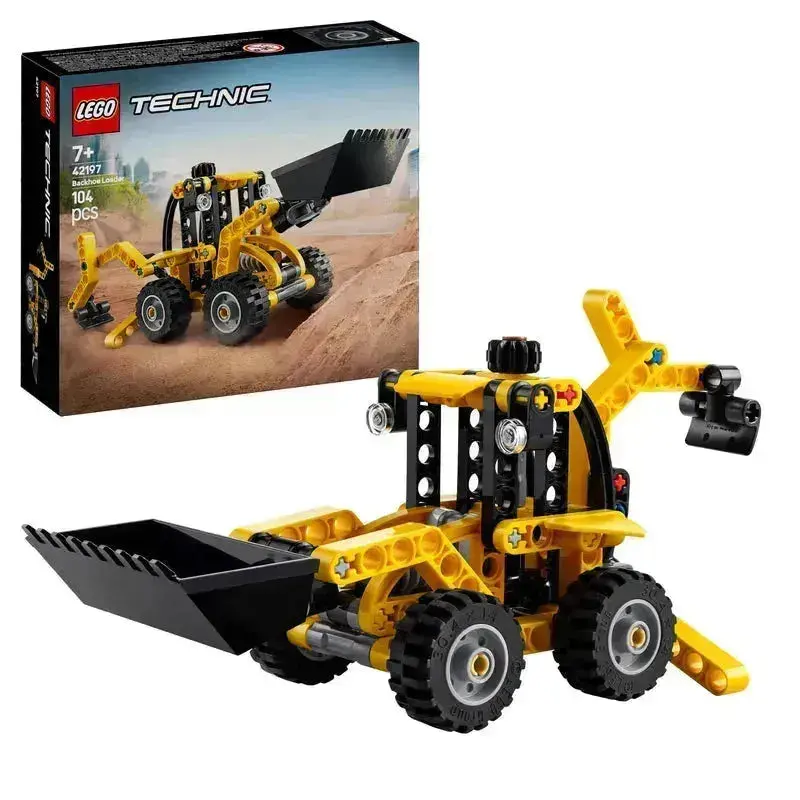 Lego Graafmachine 42197 Technic 1