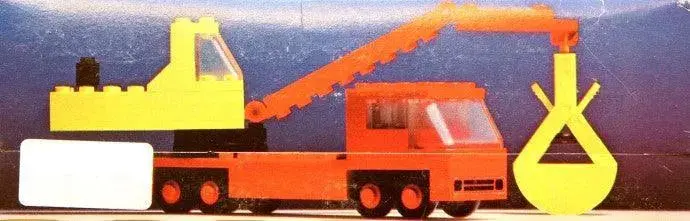 Lego Grabber 689 Legoland 1