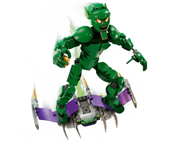 Lego Green Goblin 76284 Superheroes 2