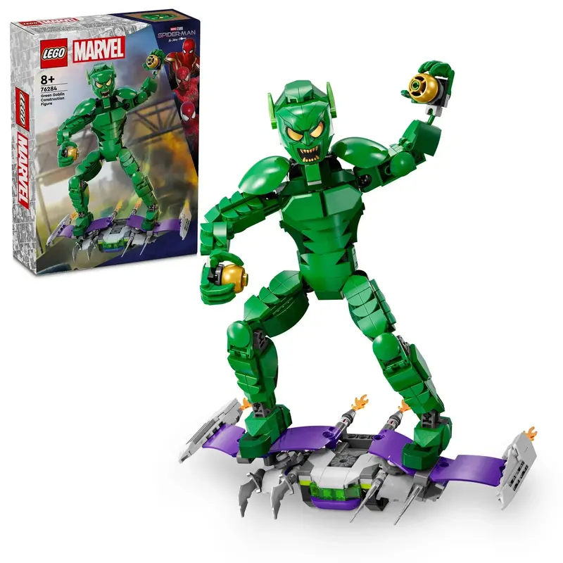 Lego Green Goblin Bouwfiguur 76284 Superheroes 1