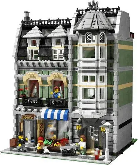 Lego Green Grocer 10185 Modular 1
