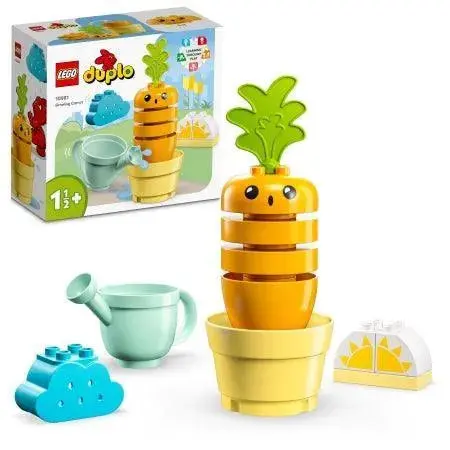 Lego Groeiende Wortel 10981 Duplo 1