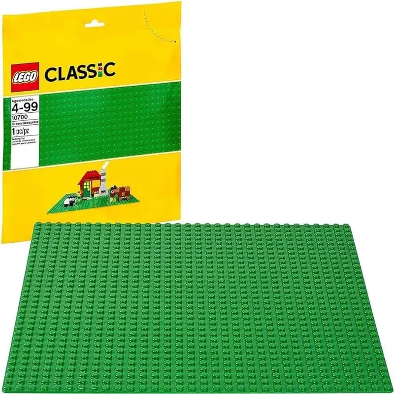Lego Groene Basis Basis Bouw Plaat 10700 Classic 1