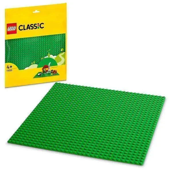 Lego Groene Basisplaat 11023 Classic 1