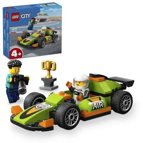 Lego Groene Race Wagen 60399 City 1