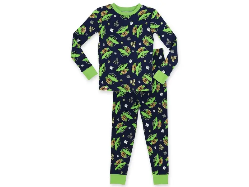 Lego Grogu T Shirt And Pants 2 Piece Set 5007651 Gear 1