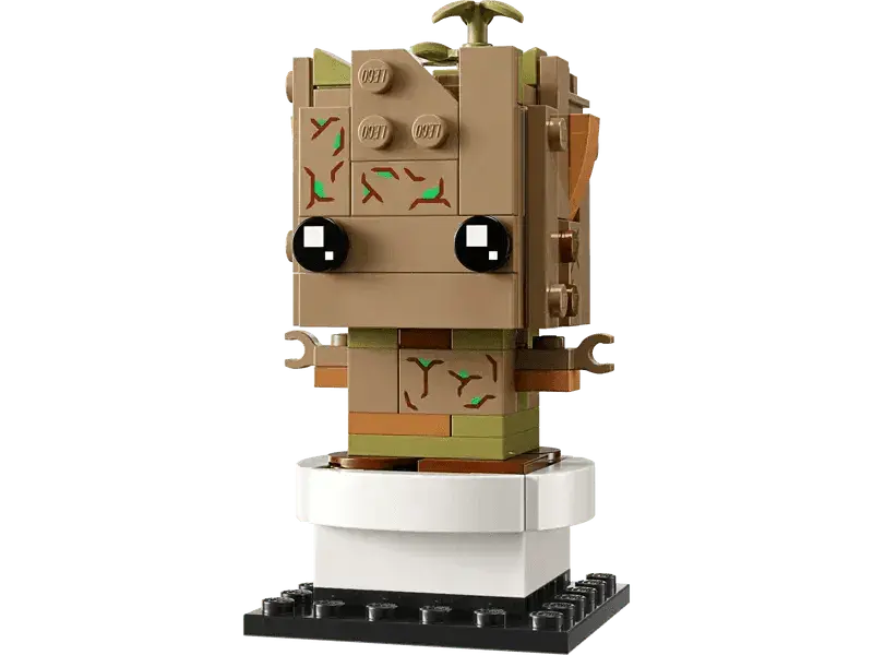 Lego Groot In Pot 40671 Brickheadz 2