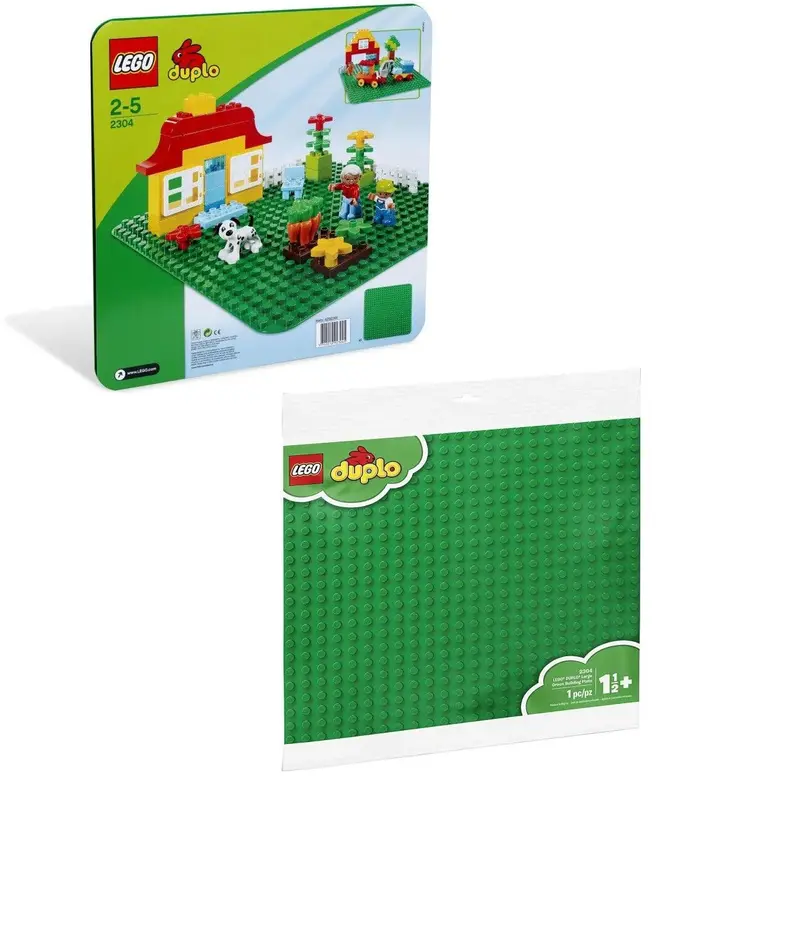 Lego Grote Basis Bouwplaat 2304 Duplo 1