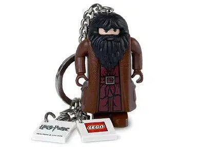 Lego Hagrid Key Chain Kc860 Gear 1