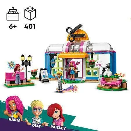 Lego Hair Salon 41743 Friends 2