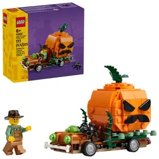 Lego Halloween Truck 40822 Creator 1