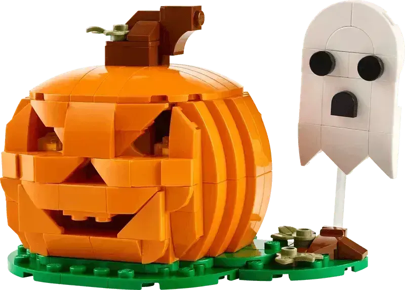 Lego Halloweenpompoen 40697 Creator 1