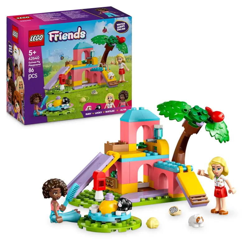 Lego Hamster Playground 42640 Friends 1