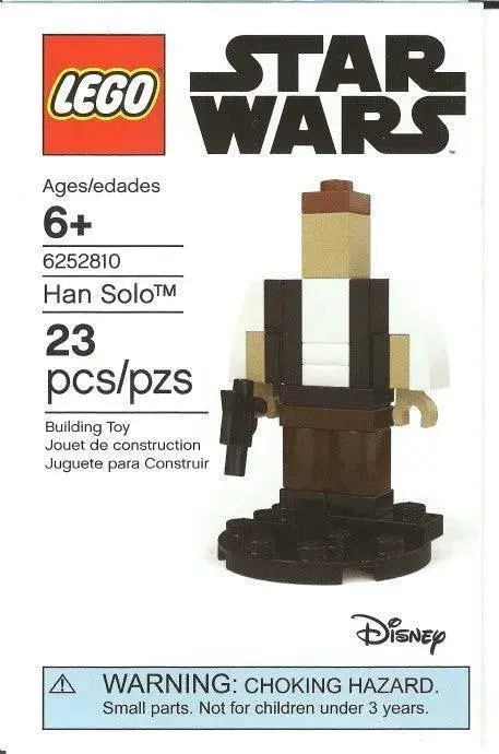 Lego Han Solo 6252810 Star Wars - Promotional 1