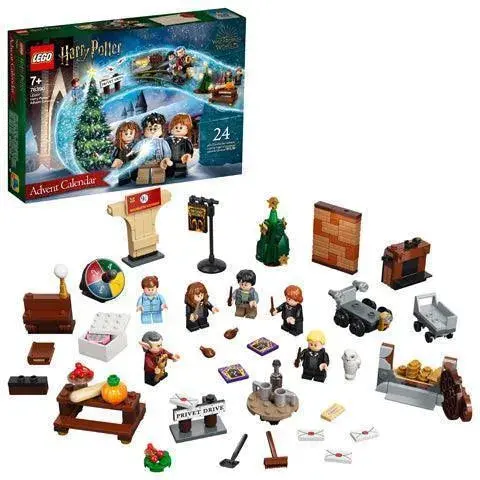 Lego Harry Potter Advent Calendar 2021 76390 Harry Potter 1