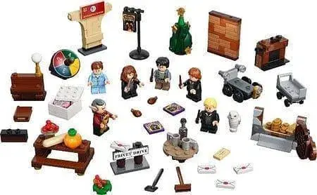 Lego Harry Potter Advent Calendar 2021 76390 Harry Potter 2