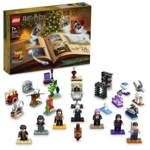 Lego Harry Potter Advent Calendar 2022 76404 Harry Potter 1