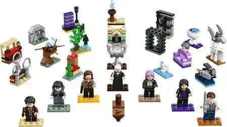 Lego Harry Potter Adventkalender 2022 76404 Harry Potter 2
