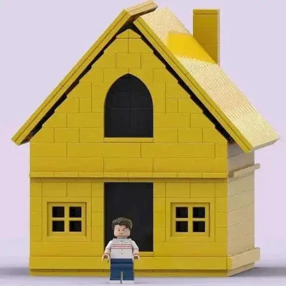Lego Harry Styles 1