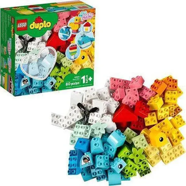 Lego Hartvormige Doos 10909 Duplo 1