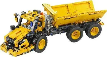 Lego Hauler 8264 Technic 1