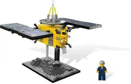 Lego Hayabusa 21101 Ideas 1