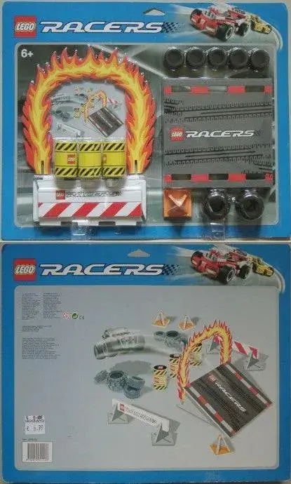Lego Hazard Kit 850606 Racers 1