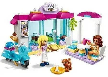 Lego Heartlake City Bakery 41440 Friends 2