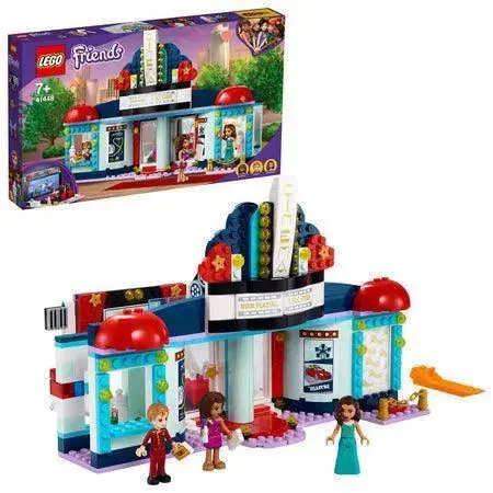 Lego Heartlake City Movie Theatre 41448 Friends 1