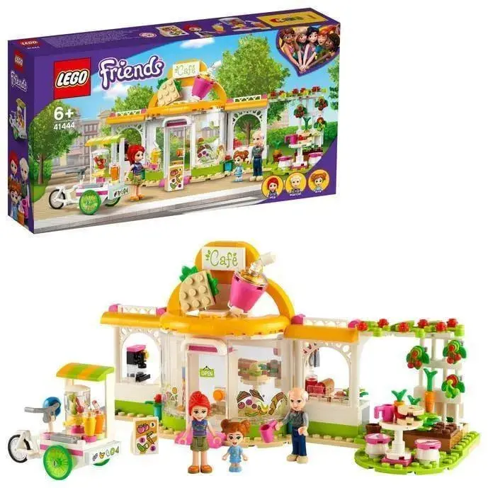 Lego Heartlake City Organic Cafe 41444 Friends 1