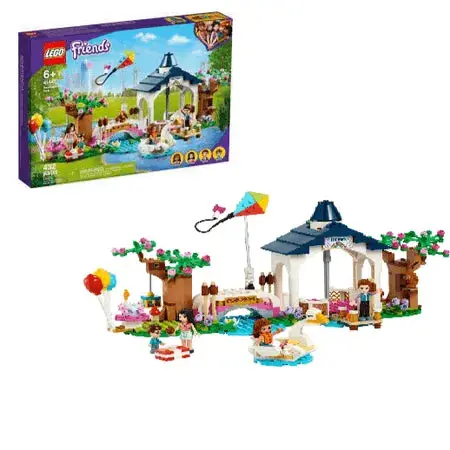 Lego Heartlake City Park 41447 Friends 1