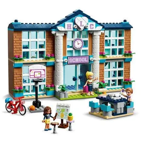 Lego Heartlake City School 41682 Friends 2