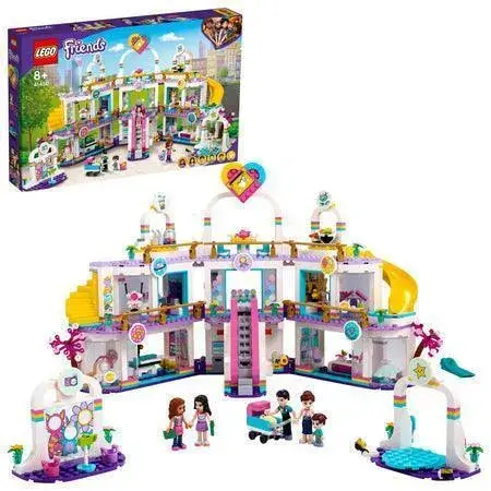 Lego Heartlake City Shopping Mall 41450 Friends 1