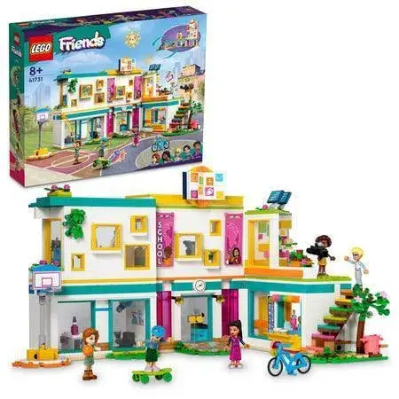 Lego Heartlake International School 41731 Friends 1