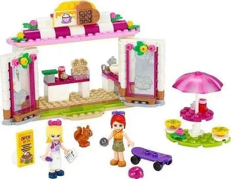 Lego Heartlake Park Cafe 41426 Friends 2