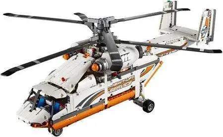 Lego Heavy Lift Helicopter 42052 Technic 1
