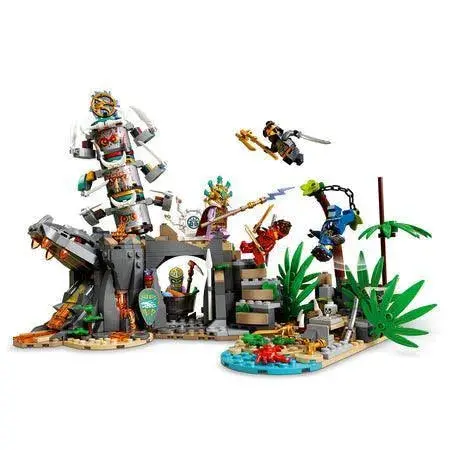 Lego Het Dorp Van De Beschermers 71747 Ninjago 2