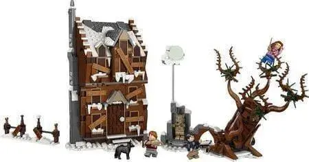 Lego Het Krijsende Krot & De Beukwilg 76407 Harry Potter 2