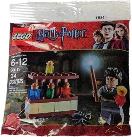 Lego Het Lab 30111 Harry Potter 1
