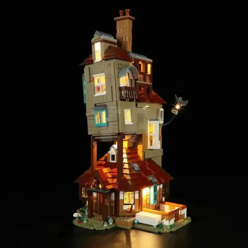 Lego Het Nest – Verzameleditie 76437 Harry Potter Verlichtingset 1