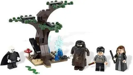 Lego Het Verboden Bos 4865 Harry Potter 1