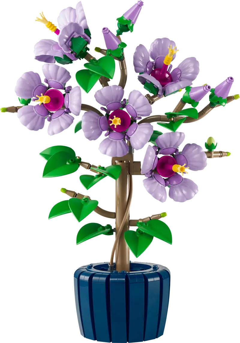 Lego Hibiscus 10372 Botanical Collection 2