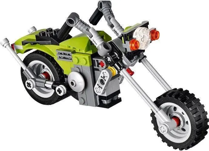 Lego Highway Cruiser 31018 Creator 1