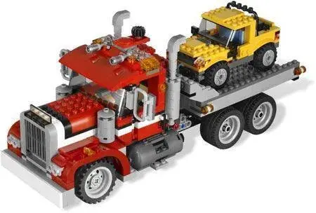 Lego Highway Pickup 7347 Creator 1
