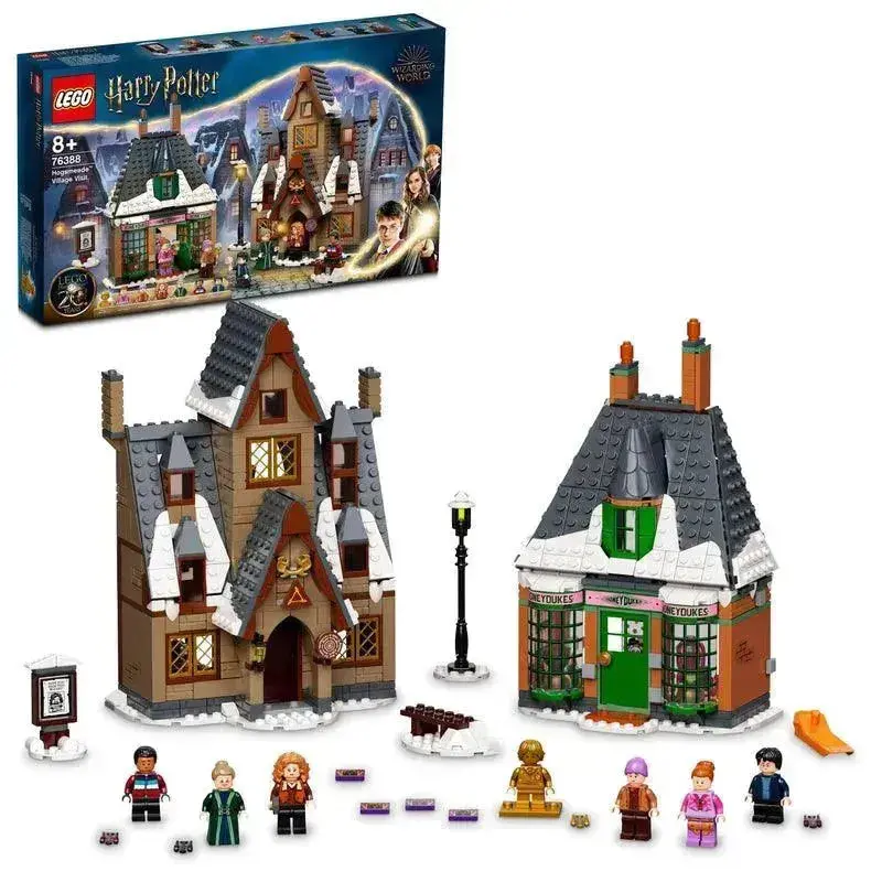 Lego Hogsmeade Village Visit 76388 Harry Potter 1