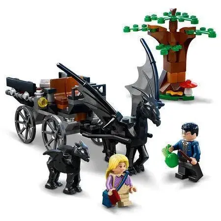 Lego Hogwarts Carriage And Thestrals 76400 Harry Potter 2