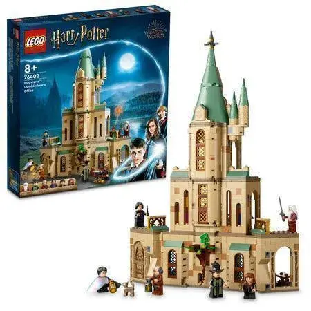 Lego Hogwarts: Dumbledore's Office 76402 Harry Potter 1