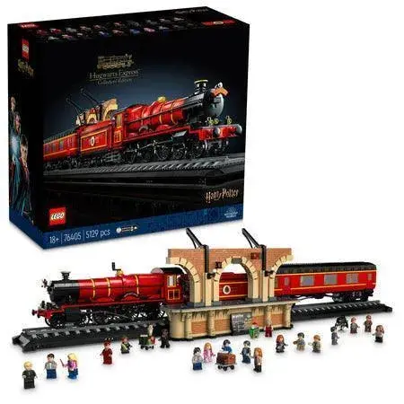 Lego Hogwarts Express - Collectors' Edition 76405 Harry Potter 1