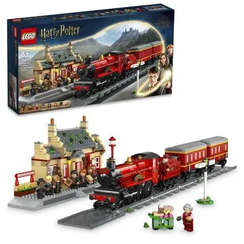 Lego Hogwarts Express & Hogsmeade Station 76423 Harry Potter 1