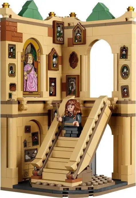 Lego Hogwarts: Grand Staircase 40577 Harry Potter 1